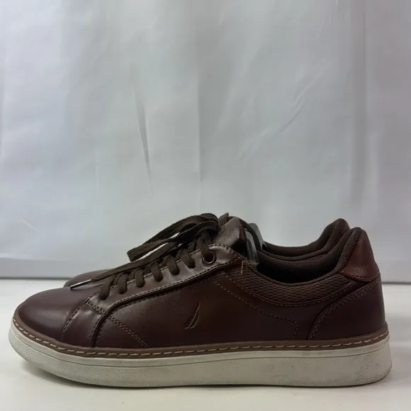 Nautica Classic Lace Up Top Loafer Men’s Casual Shoes