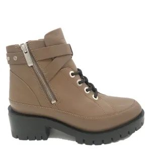 NEW 3.1 Phillip Lim Hayett Boots Womens 6 Chic Shiny Liquid Leather Luxury