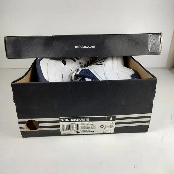 new adidas vintage chatham 4E mens y2k streetwear essentials size 13
