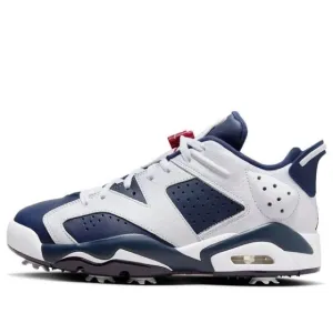 NEW Air Jordan 6 Olympic Golf Low size 7 Mens shoes cleats
