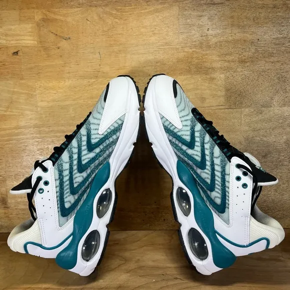 NEW Air Max TW Mens Size 12 Shoes Sneakers White Bright Spruce DQ3984-103