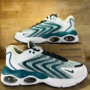 NEW Air Max TW Mens Size 12 Shoes Sneakers White Bright Spruce DQ3984-103