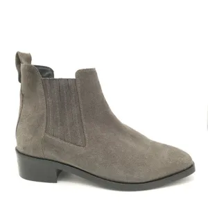 NEW Aquatalia Carmie Boots Womens 11 Suede Western Cottage Chic Designer City