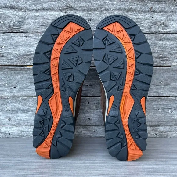 NEW BALANCE 1201 TRAIL WALKING SHOE - MEN'S