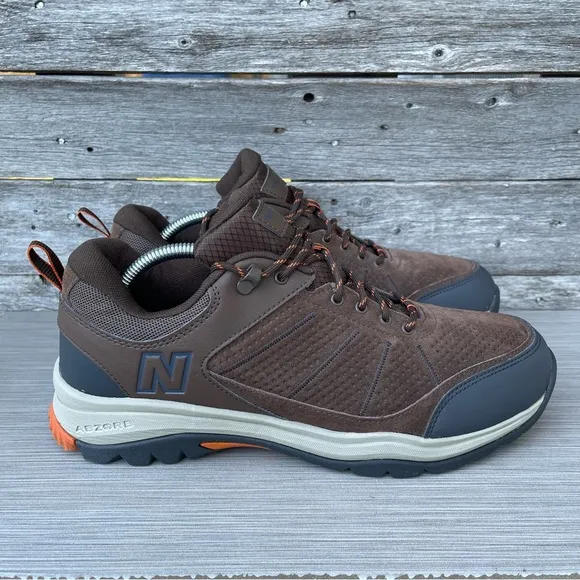 NEW BALANCE 1201 TRAIL WALKING SHOE - MEN'S