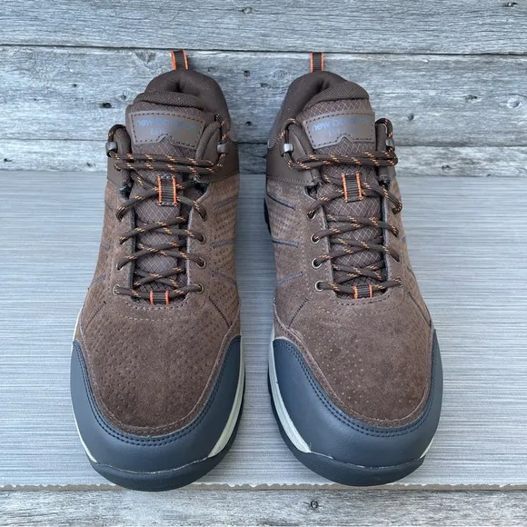 NEW BALANCE 1201 TRAIL WALKING SHOE - MEN'S