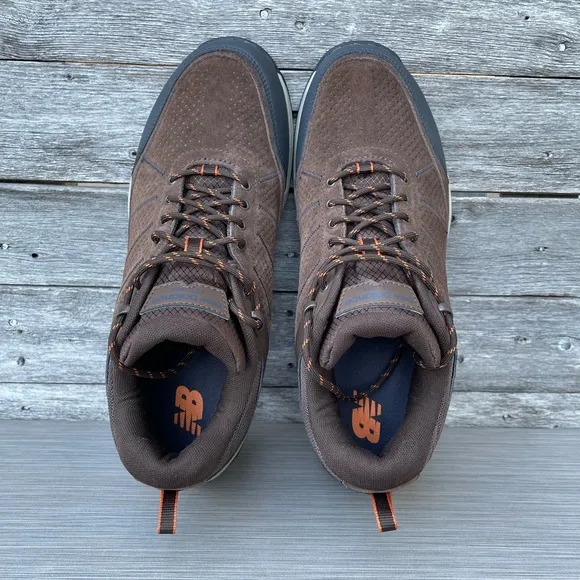 NEW BALANCE 1201 TRAIL WALKING SHOE - MEN'S