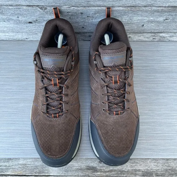 NEW BALANCE 1201 TRAIL WALKING SHOE - MEN'S
