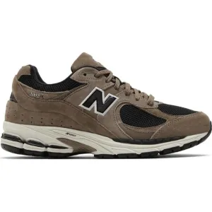 NEW BALANCE 2002R MEN'S SIZE 10 SNEAKERS SHOES  M2002RTJ 283 BROWN