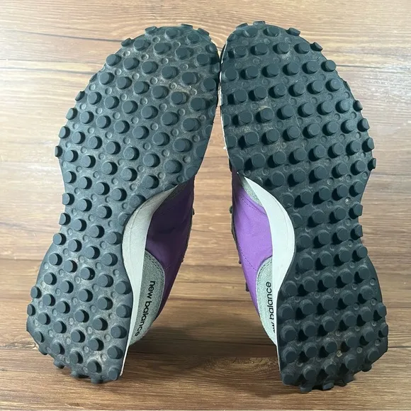 New Balance 327 ‘Sour Grape’ Low Top Athletic Sneakers Men’s Size 9 Shoes
