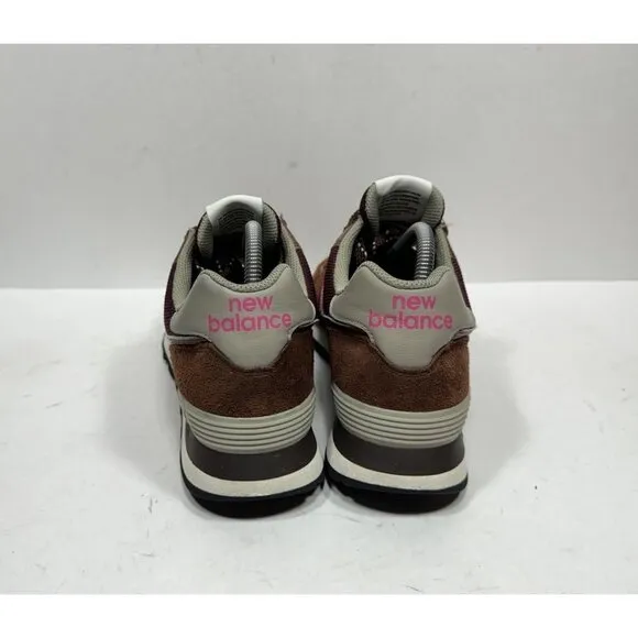 New Balance 574 Classic Sneakers Shoes Men’s Size 9 U574GR2 Berries N Oats
