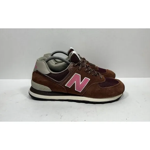 New Balance 574 Classic Sneakers Shoes Men’s Size 9 U574GR2 Berries N Oats