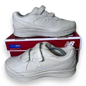 New Balance 577 USA Made Walking Shoes MW577VB Beige Men's 8.5 (4E)