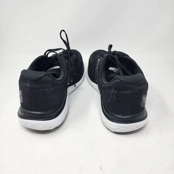 New Balance 680 V7 Running Shoes M680LB7 Men's Size 9.5 4E XWide Black White Box