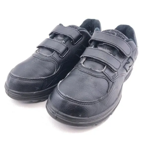 New Balance 812 Hook and Loop Walking Shoes 8D