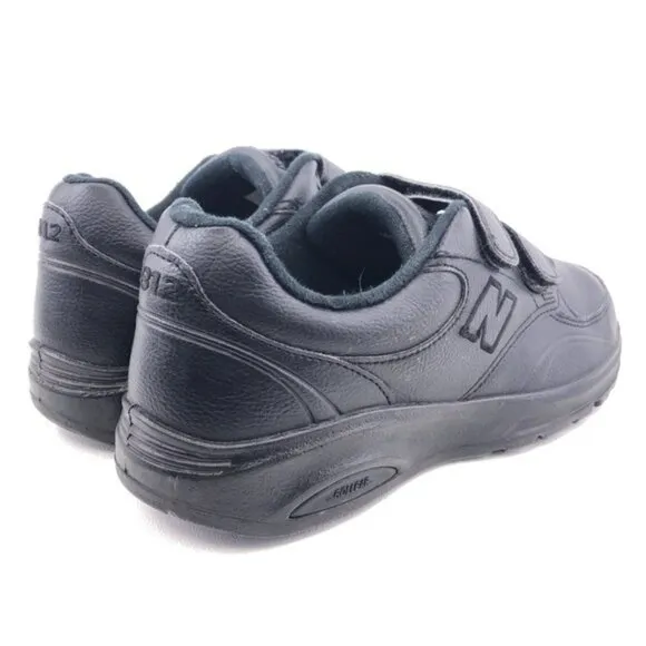 New Balance 812 Hook and Loop Walking Shoes 8D