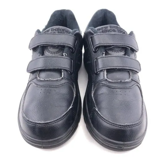 New Balance 812 Hook and Loop Walking Shoes 8D