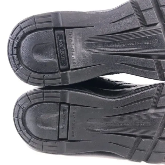 New Balance 812 Hook and Loop Walking Shoes 8D