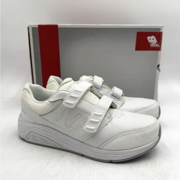New Balance 928 V2 Women's NEW Walking Shoe White US Size 8 Medium (WW928HW2)