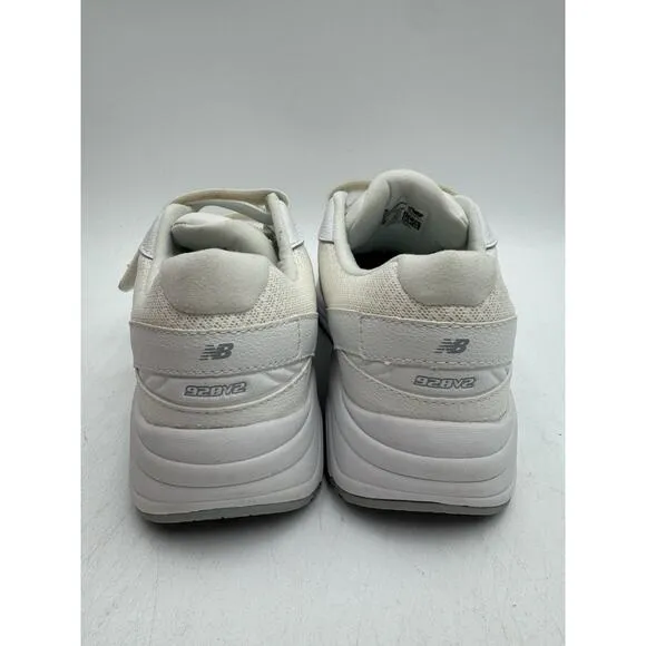New Balance 928 V2 Women's NEW Walking Shoe White US Size 8 Medium (WW928HW2)