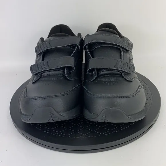 New Balance 928v3 Hook And Loop Black Comfort Walking Shoes Men’s Size 9.5 B
