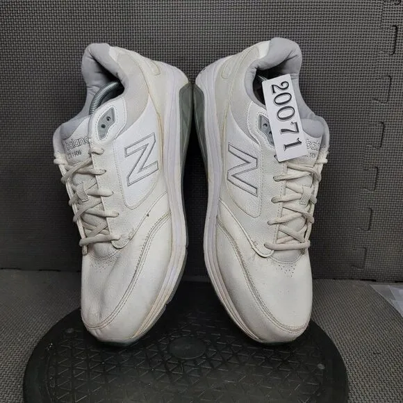 New Balance 928v3 Shoes Mens Sz 13W White Walking Trainers Sneakers