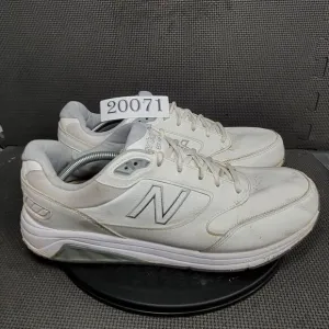 New Balance 928v3 Shoes Mens Sz 13W White Walking Trainers Sneakers