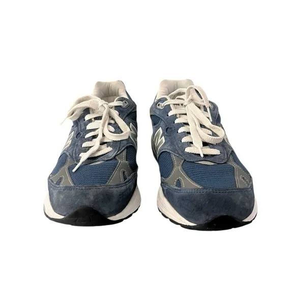 NEW BALANCE 993 MR993VI HERITAGE COLLECTION VINTAGE INDIGO BLUE GREY WHITE 910.5
