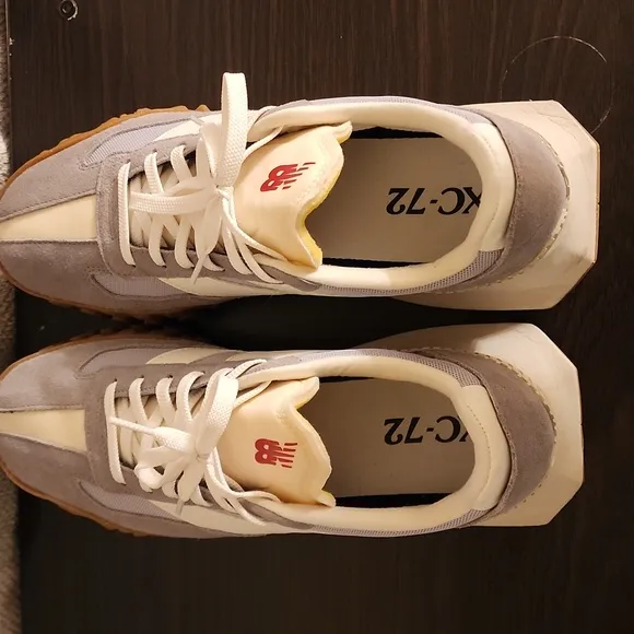New Balance &quot;Gray Gum&quot; XC-72