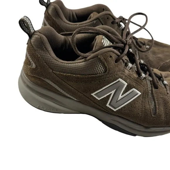 New Balance Men’s Brown 608 V4 Size 10 2E Shoes Sneakers Walking
