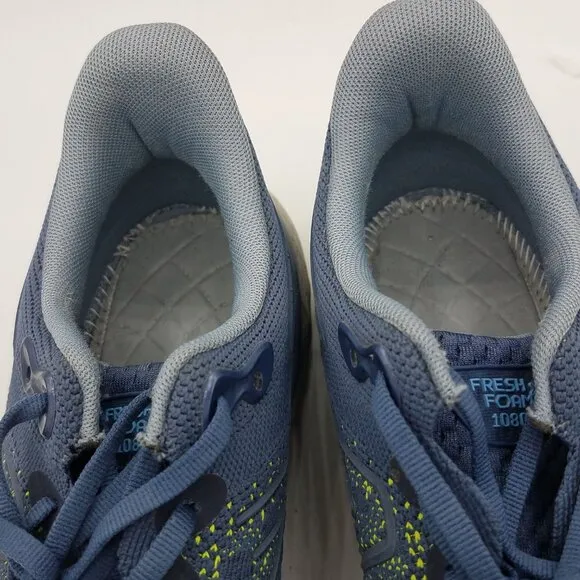 New Balance Shoes Men's 11.5 Fresh Foam X 1080V12 Vintage Indigo M108012N