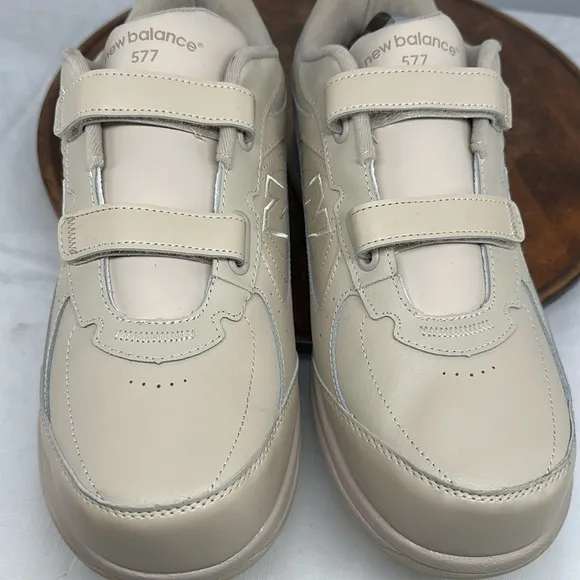 New Balance Shoes Mens 14 4E (Wide) 577 Neutral Abzorb Walking Hook Loop