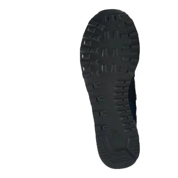 New Balance Shoes Unisex Size 6D Navy/Black 574 Running Sneakers U574XR2