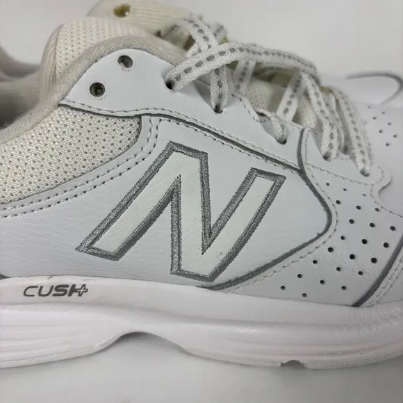 New Balance Women's 411 V1 WA411LW1 White‎ Walking Shoes/Sneakers Size 9