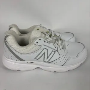 New Balance Women's 411 V1 WA411LW1 White‎ Walking Shoes/Sneakers Size 9