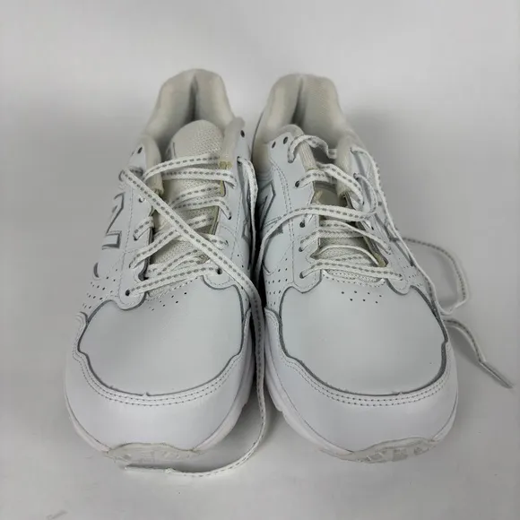 New Balance Women's 411 V1 WA411LW1 White‎ Walking Shoes/Sneakers Size 9