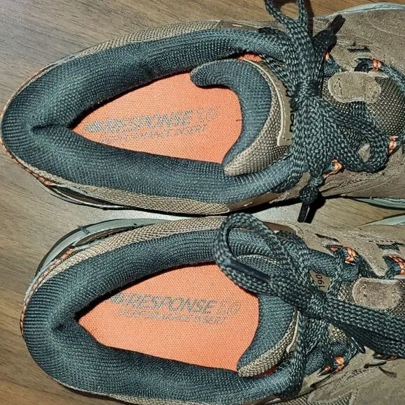 New Balance Mens Walking Shoes Brown MW769BR Low Top Lace Up‎ 9