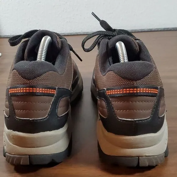 New Balance Mens Walking Shoes Brown MW769BR Low Top Lace Up‎ 9