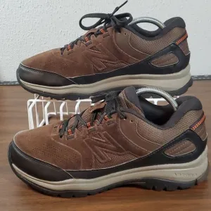 New Balance Mens Walking Shoes Brown MW769BR Low Top Lace Up‎ 9
