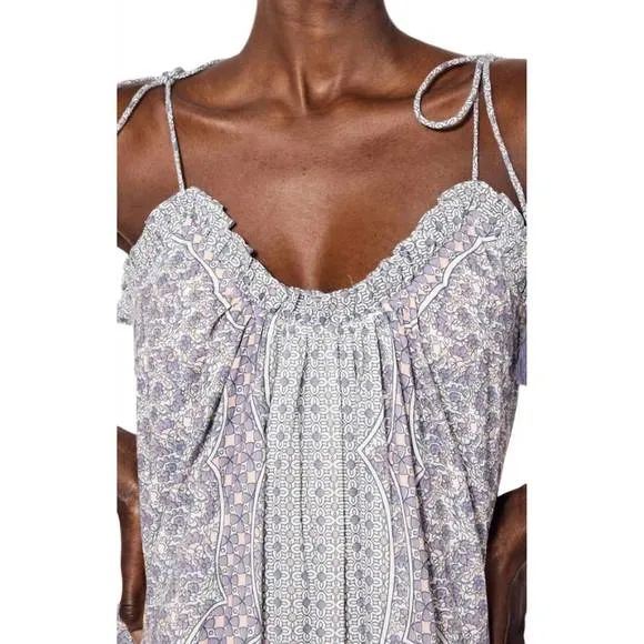 NEW CLEOBELLA cindy ankle dress in cleobella