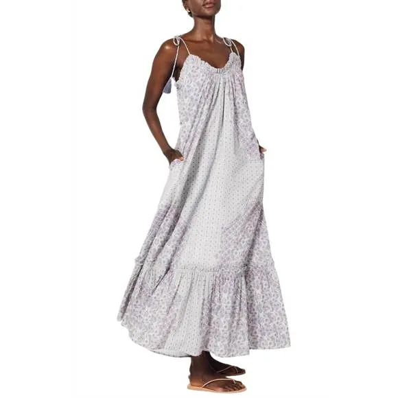 NEW CLEOBELLA cindy ankle dress in cleobella