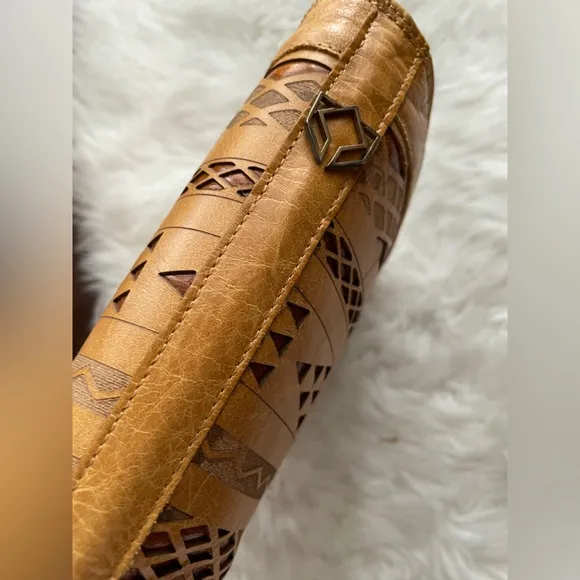 New! Cobra Society Tan Knee-High Boots