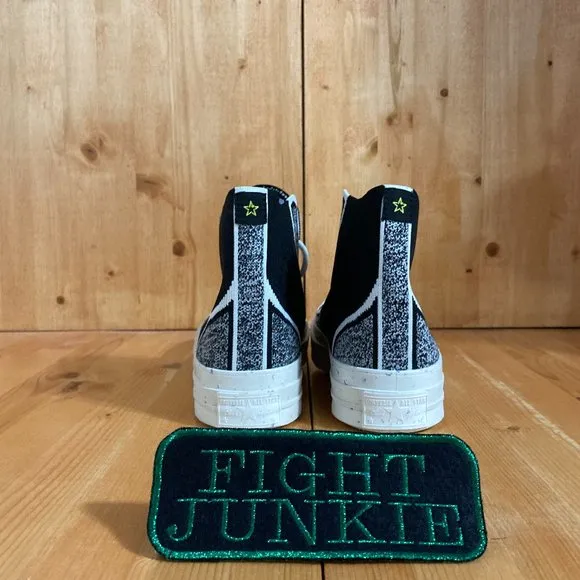 NEW! Converse CHUCK TAYLOR 70 ALL STAR RENEW KNIT Men 8.5 High Top Shoes Sneaker