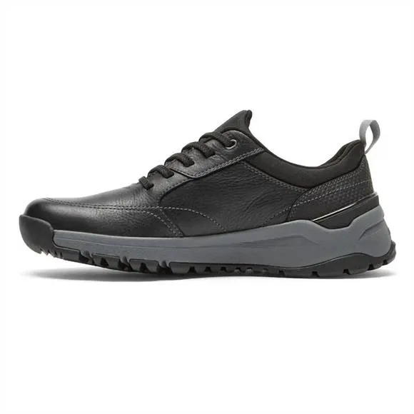 NEW DUNHAM men's glastonbury waterproof ubal walking shoes in black