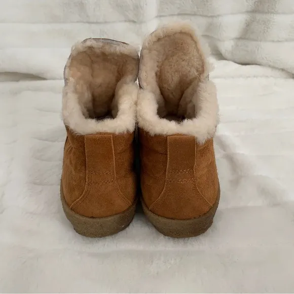 New F-Troupe London Real Suede Shoes