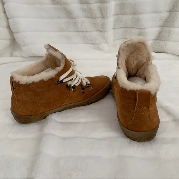 New F-Troupe London Real Suede Shoes