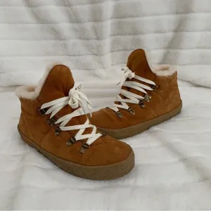 New F-Troupe London Real Suede Shoes