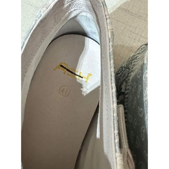 New Free People Ash Val Sneakers size 41