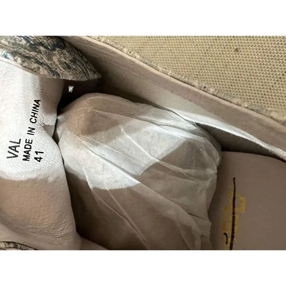New Free People Ash Val Sneakers size 41