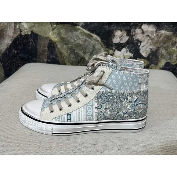 New Free People Ash Val Sneakers size 41